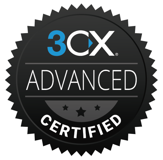 3CX Advanced Certified Partner